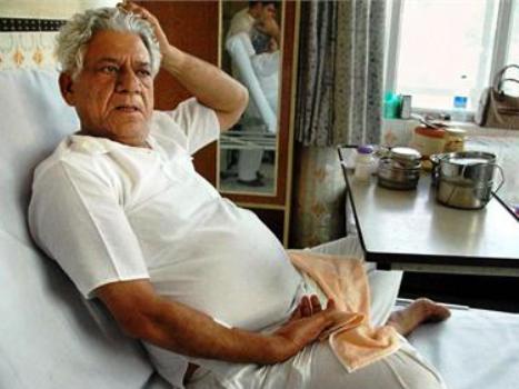 Om Puri discharged from hospital